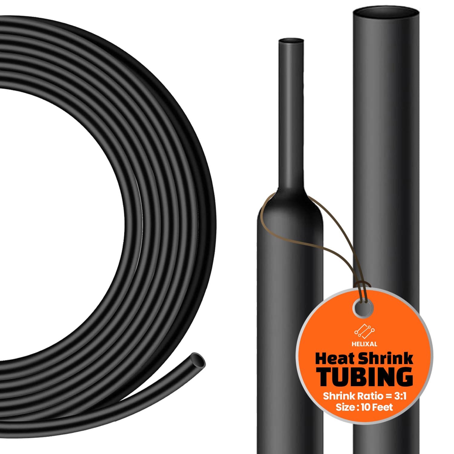 Helixal 3:1 Dual Wall — Adhesive Liner Detail