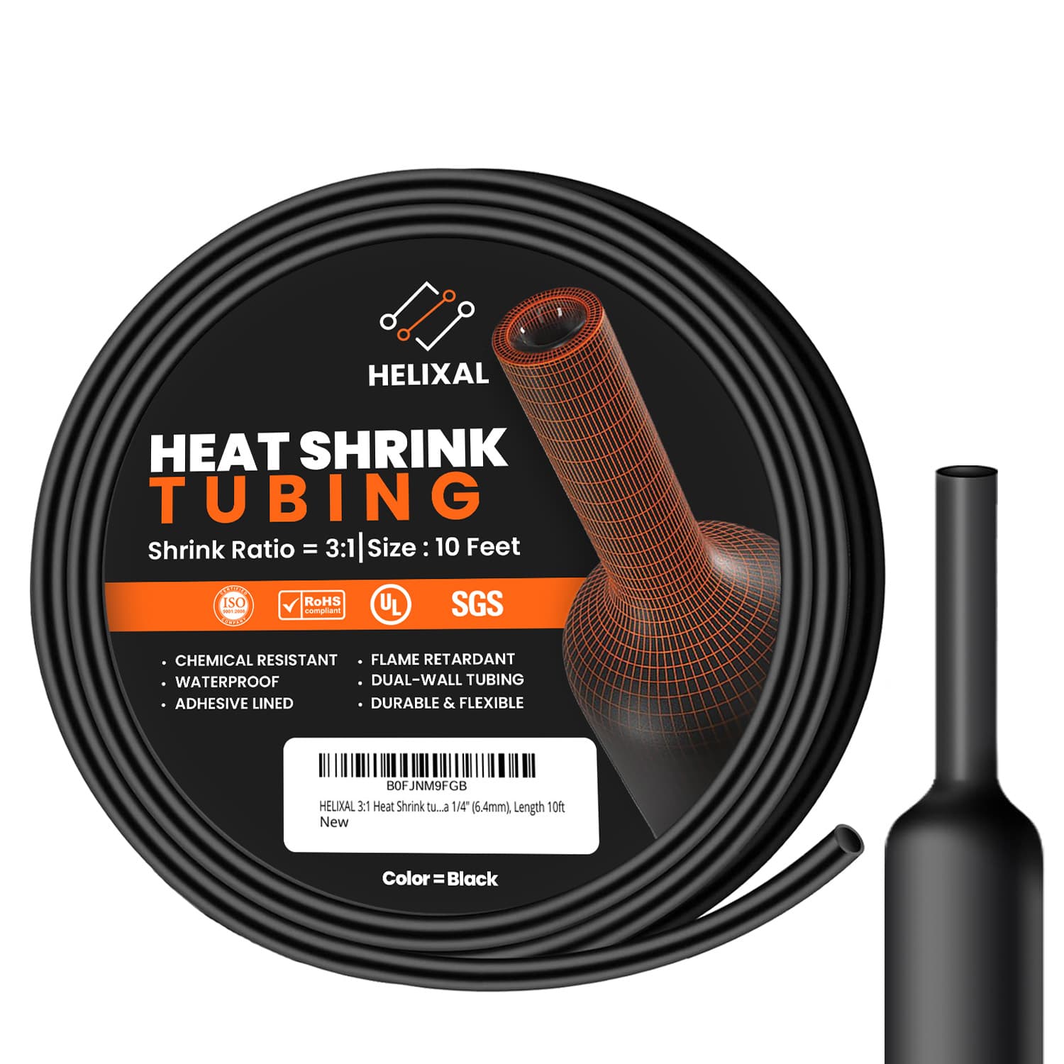 3:1 DUAL WALL ADHESIVE LINED