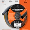 HELIXAL 2:1 industrial-grade flame-retardant heat shrink tubing