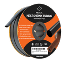 HELIXAL 2:1 Standard Heat Shrink Tubing 1/2" (12.7mm) — 120ft Roll