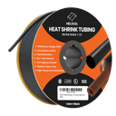 HELIXAL 2:1 Standard Heat Shrink Tubing 1/4" (6.4mm) — 120ft Roll