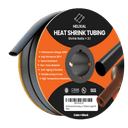 HELIXAL 2:1 Standard Heat Shrink Tubing 2" (50.8mm) — 60ft Roll