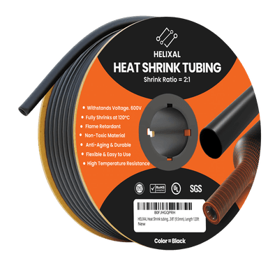 2:1 Standard Heat Shrink
