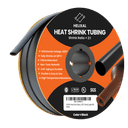 HELIXAL 2:1 Standard Heat Shrink Tubing 5/8" (16mm) — 90ft Roll