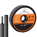 HELIXAL 3:1 Dual Wall Heat Shrink Tubing 1-1/2" (38mm) — 20ft Roll