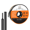 HELIXAL 3:1 Dual Wall Heat Shrink Tubing 1/4" (6.4mm) — 60ft Roll