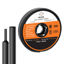 HELIXAL 3:1 Dual Wall Heat Shrink Tubing — 1” (25.4mm) 30ft Roll