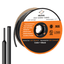 HELIXAL 3:1 Dual Wall Heat Shrink Tubing 3/32" (2.4mm) — 60ft Roll