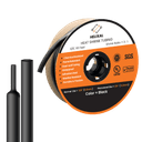 HELIXAL 3:1 Dual Wall Heat Shrink Tubing 3/8" (9.5mm) — 60ft Roll