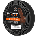 HELIXAL 3:1 Dual Wall Heat Shrink Tubing 1-1/4" (31mm) — 10ft Short Pack