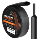 HELIXAL 3:1 Dual Wall Heat Shrink Tubing 3/16" (4.8mm) — 10ft Short Pack
