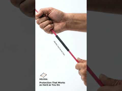 How Heat Shrink Strengthens a Wire Joint