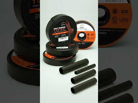 From Micro Wires to Heavy Duty Cables — 39 Sizes Available