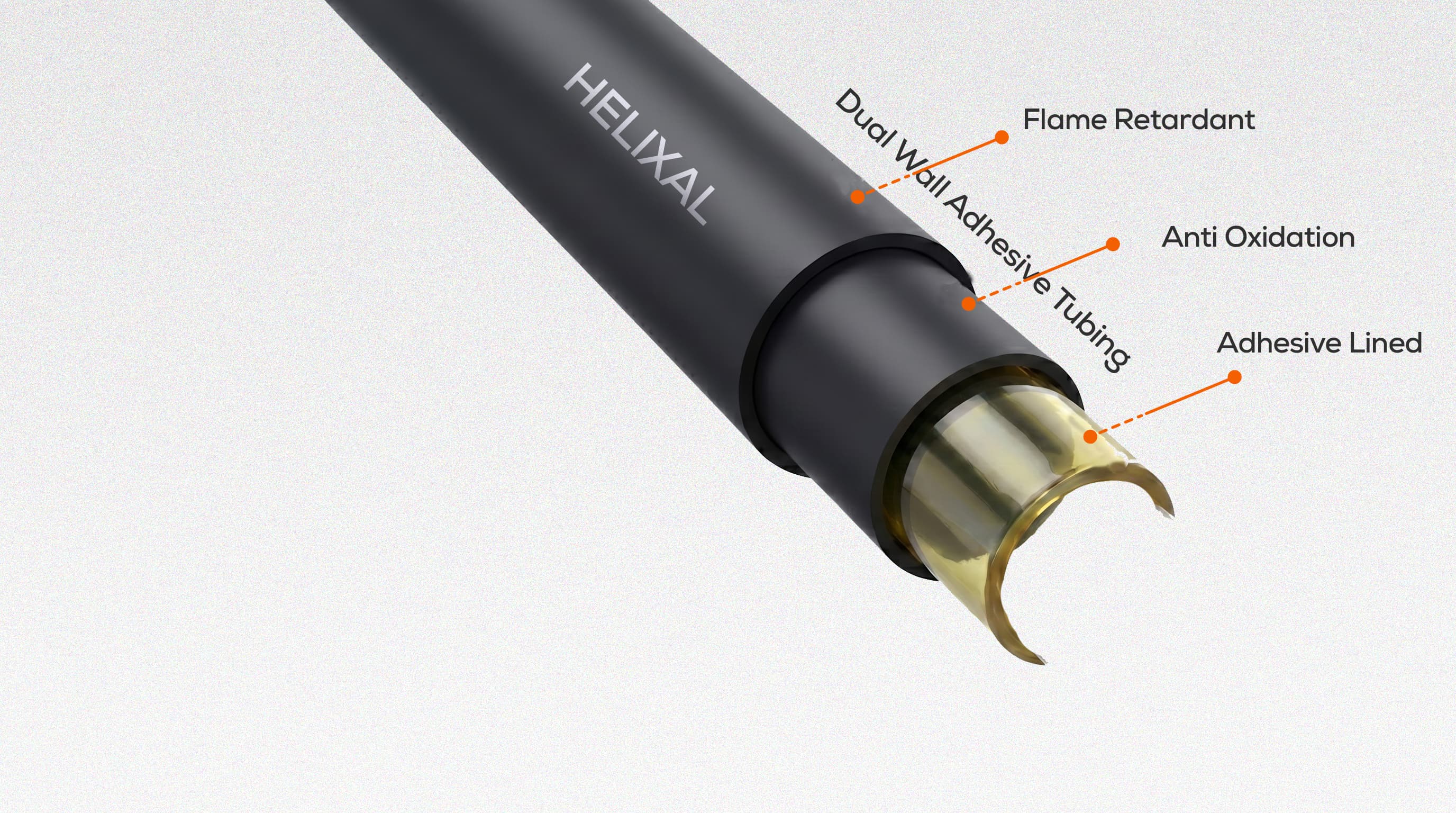 Adhesive Lined Heat Shrink Tubing: Complete Guide to Dual Wall Sealing