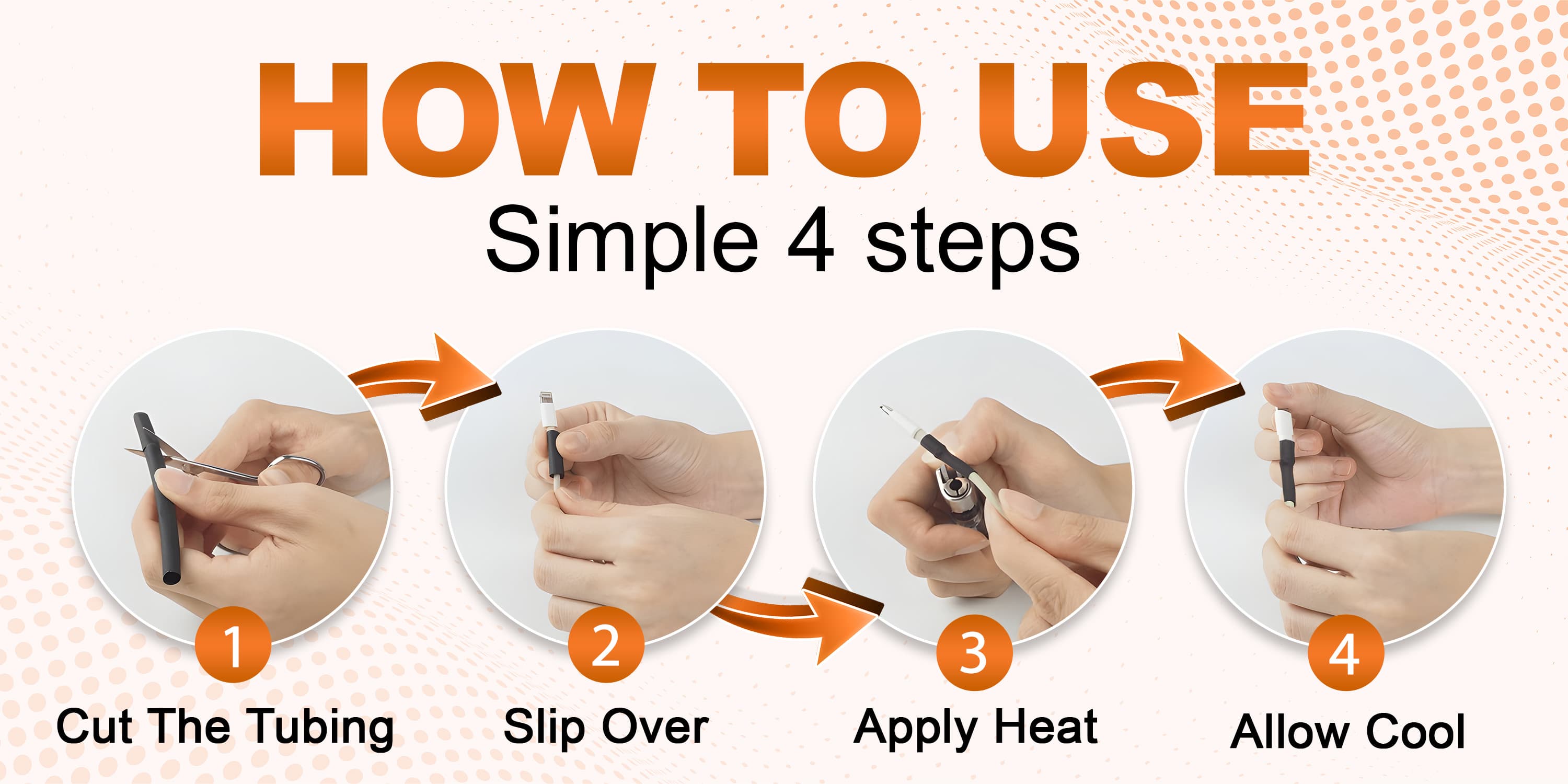 Heat Shrink Butt Connectors: How to Make Waterproof Crimp Splices