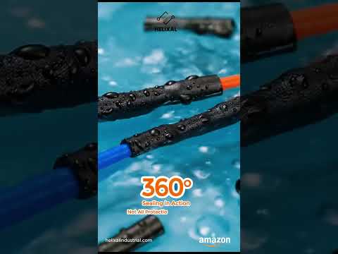 360° Waterproof Wire Splice